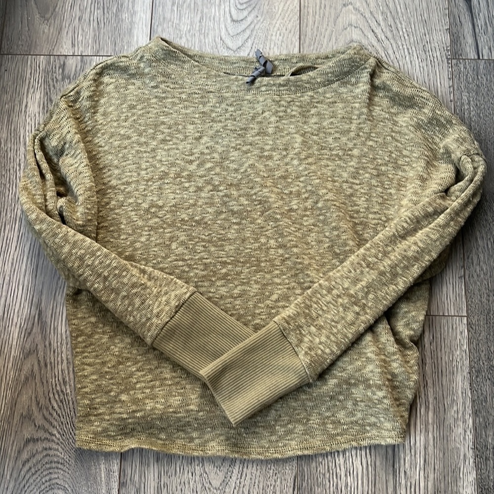 Anthropologie Sweater